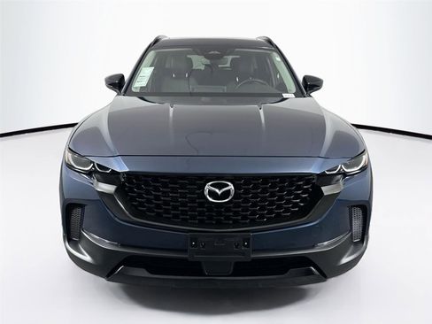 Certified 2025 MAZDA CX-50 AWD 2.5 Hybrid w/ Premium Pkg image 9