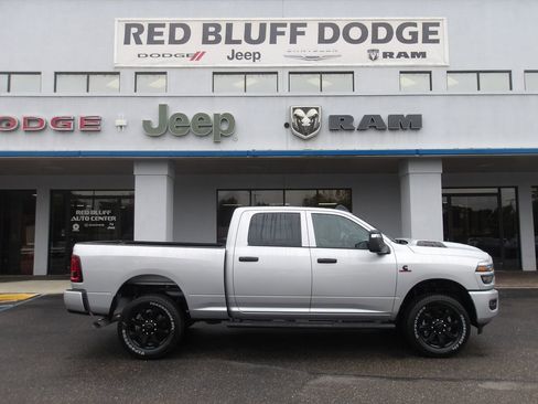 New 2026 RAM 2500 Tradesman image 1