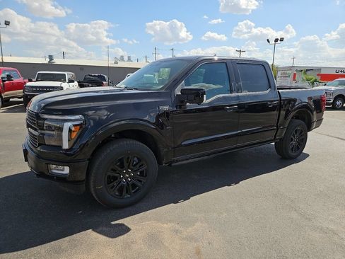 New 2026 Ford F150 Platinum w/ Equipment Group 702A High AWD/4WD image 5