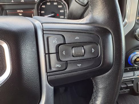 Used 2021 GMC Sierra 1500 Elevation w/ LPO, Elevation Black Package AWD/4WD image 24