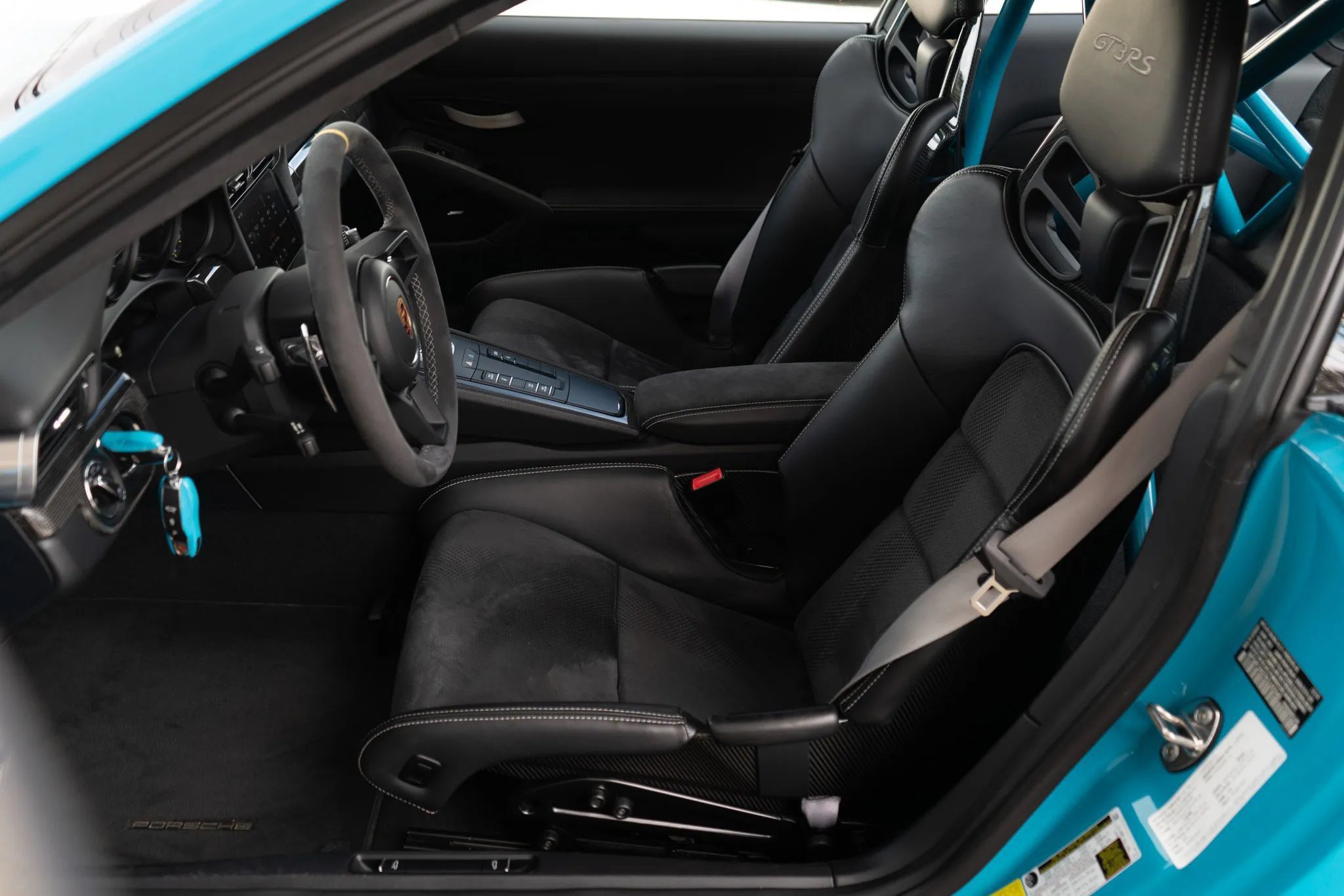 Used 2019 Porsche 911 GT3 RS RWD image 16