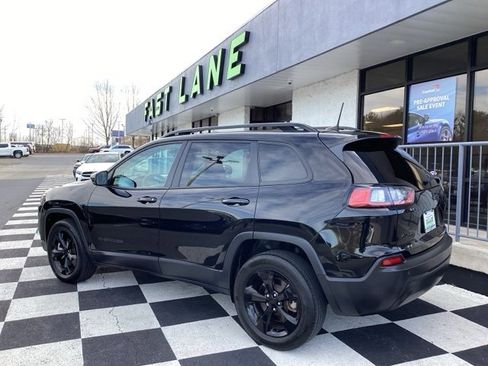 Used 2021 Jeep Cherokee Latitude Plus image 6