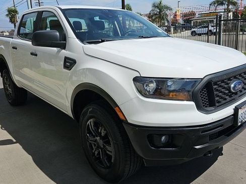 Used 2020 Ford Ranger XL w/ Equipment Group 101A Mid RWD image 4