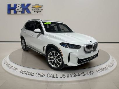 Used 2026 BMW X5 xDrive40i
