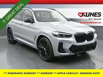Used 2023 BMW X3 M40i