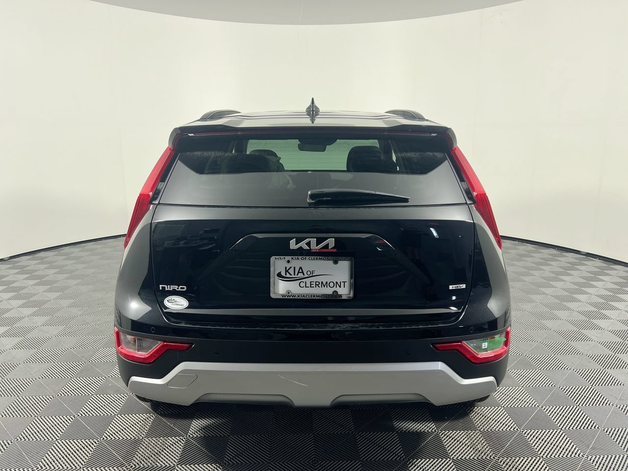 New 2026 Kia Niro EX w/ EX Premium Package FWD image 4