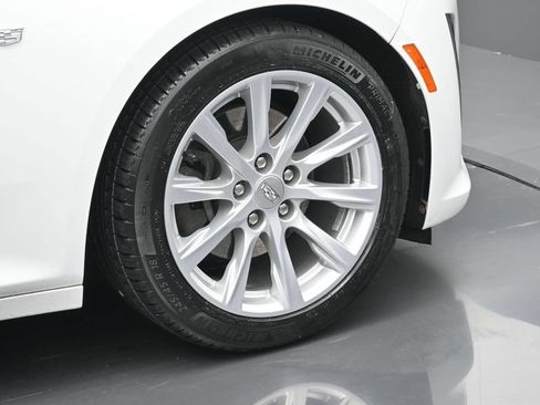 Certified 2024 Cadillac CT5 Luxury w/ Sun And Sound Package RWD image 6