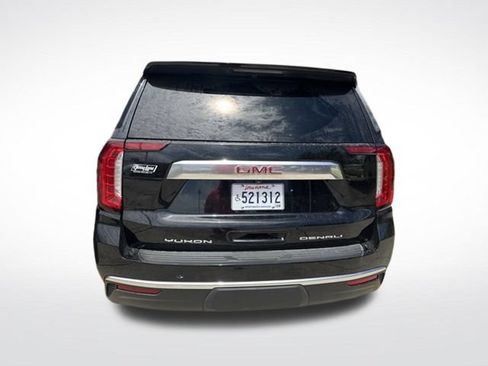 Used 2024 GMC Yukon Denali RWD image 5