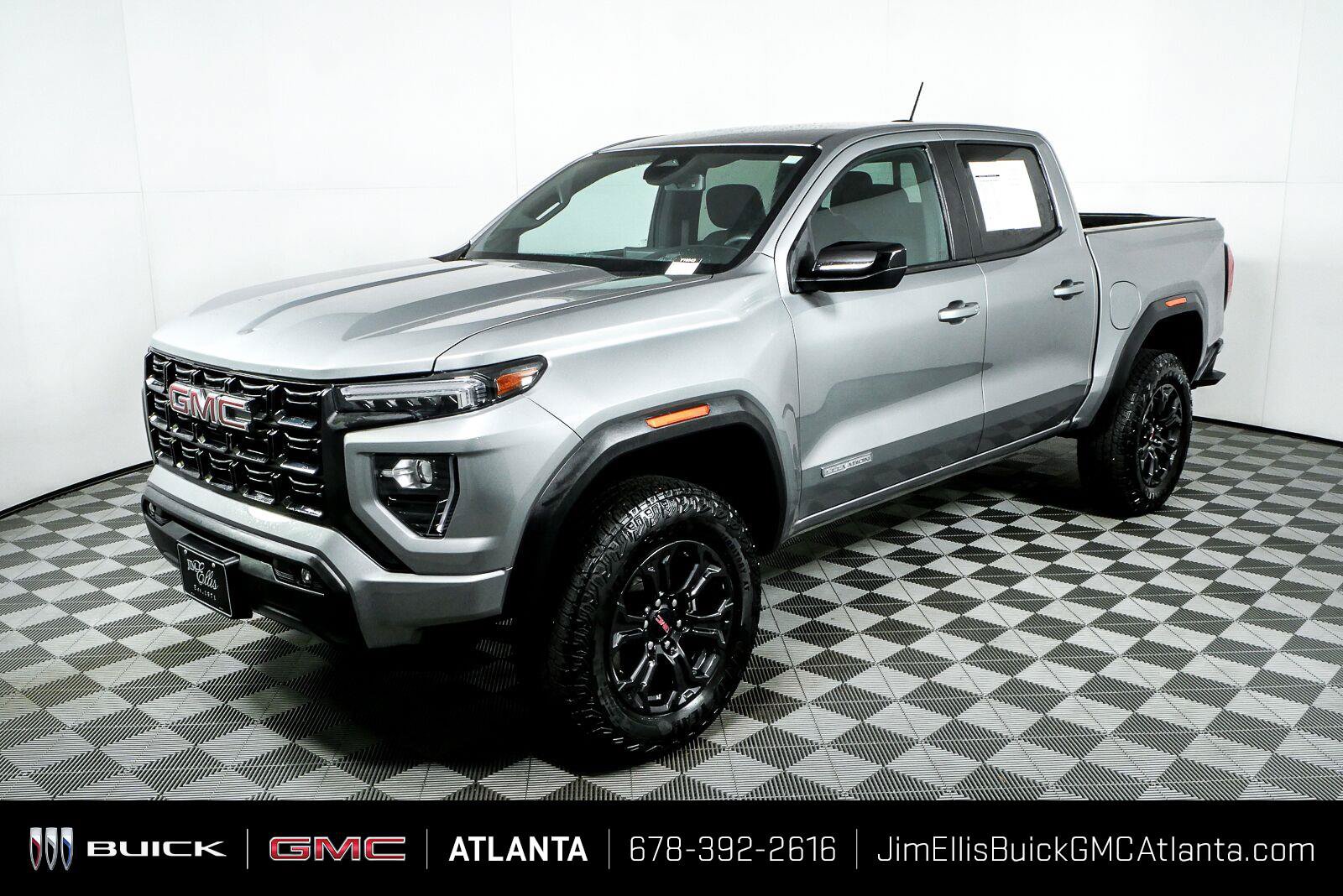 Used 2025 GMC Canyon Elevation w/ Convenience Package RWD image 25