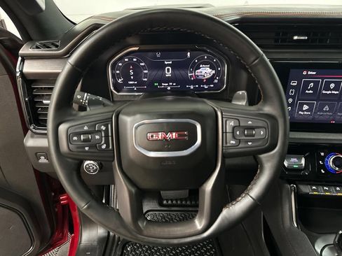 Used 2026 GMC Sierra 1500 AT4 w/ AT4 Premium Package AWD/4WD image 14