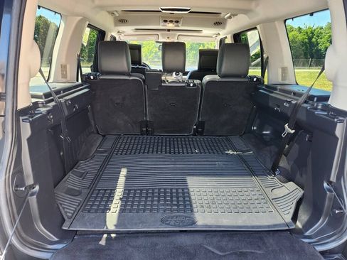 Used 2016 Land Rover LR4 HSE LUX AWD/4WD image 37