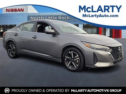 Used 2024 Nissan Sentra SV