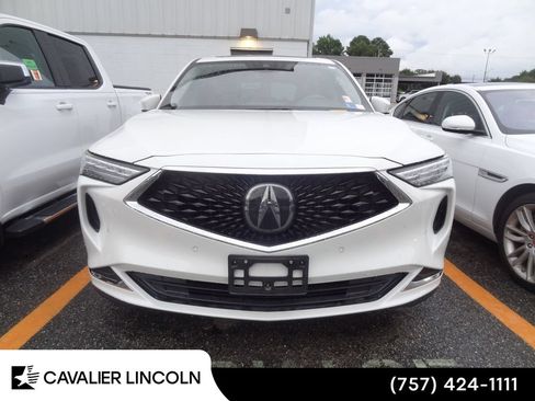Used 2022 Acura MDX FWD w/ Technology Package image 2