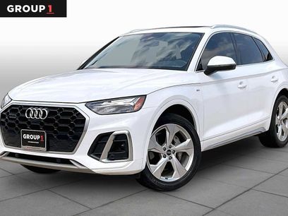 Used 2023 Audi Q5 2.0T Premium Plus w/ Premium Plus Package