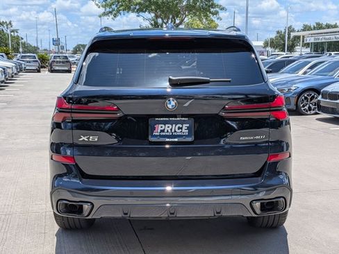 Used 2026 BMW X5 sDrive40i w/ M Sport Package RWD image 7