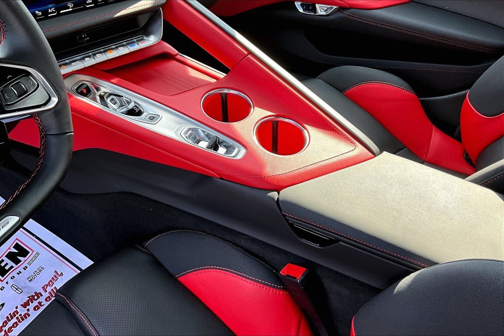 Used 2026 Chevrolet Corvette Z06 RWD image 19