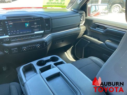 Used 2023 Chevrolet Silverado 1500 LT w/ Convenience Package II AWD/4WD image 26