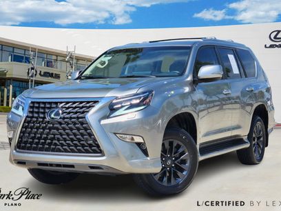 Certified 2023 Lexus GX 460 Premium