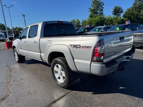 Used 2015 Toyota Tacoma 4x4 Double Cab image 3