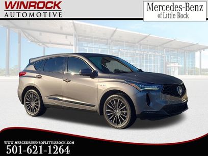 Used 2023 Acura RDX w/ Advance Package