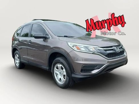 Used 2015 Honda CR-V LX image 3