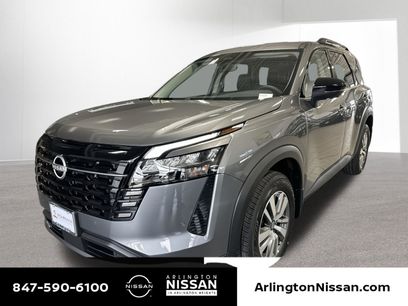 New 2026 Nissan Pathfinder SL