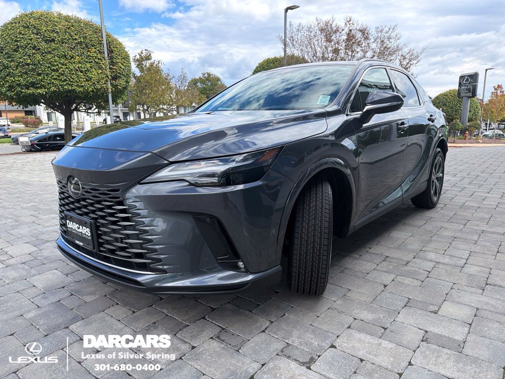 Certified 2026 Lexus RX 350 Premium w/ All Season Protection Package AWD/4WD image 1