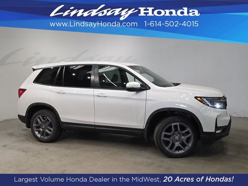 Used 2023 Honda Passport EX-L image 3