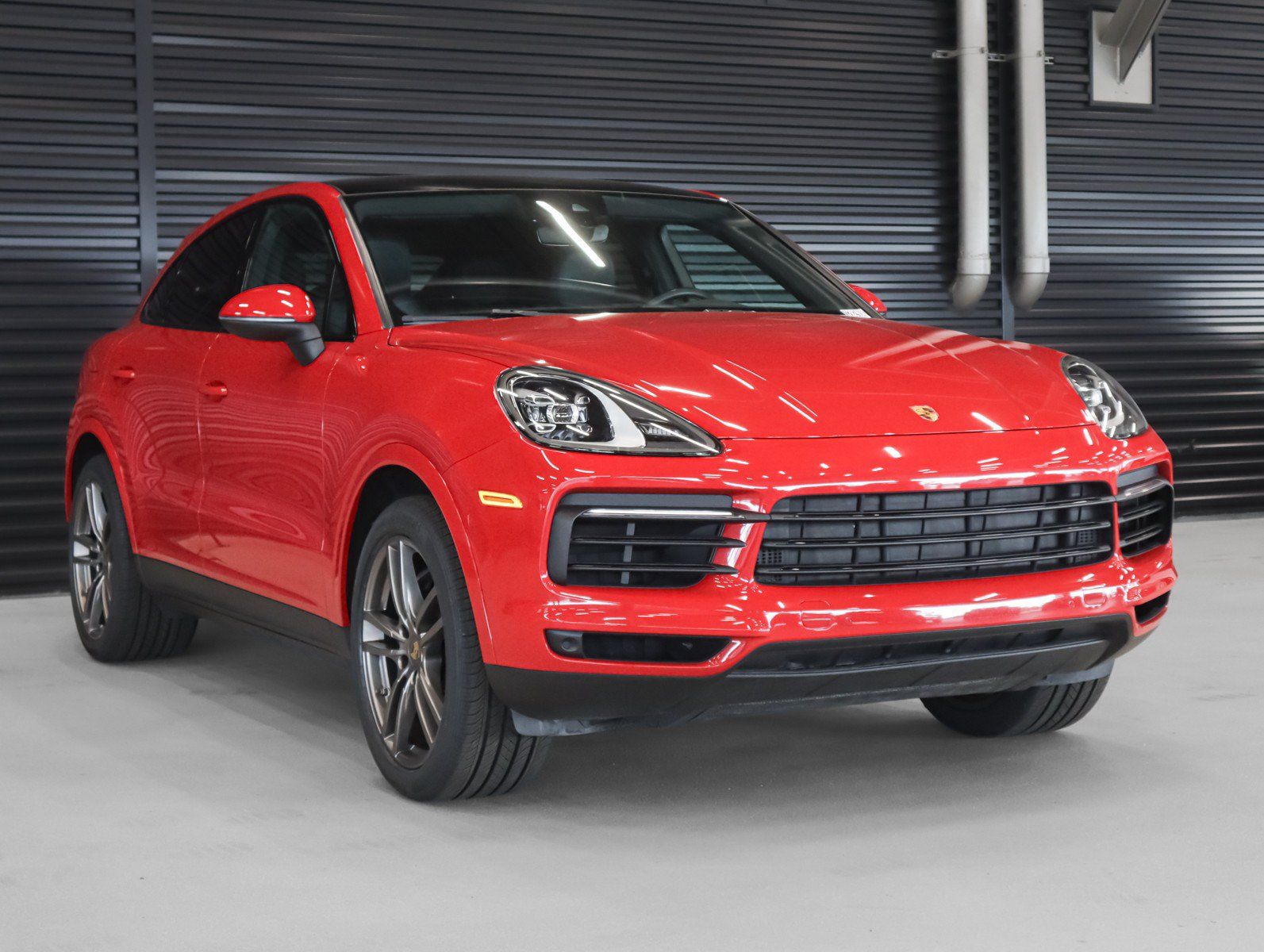 Certified 2023 Porsche Cayenne Coupe AWD/4WD image 7