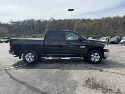 Used 2023 RAM 1500 Tradesman w/ Chrome Plus Package image 6