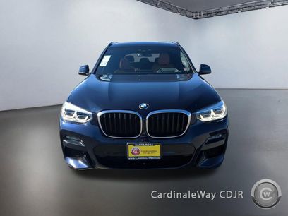 Used 2020 BMW X3 xDrive30i w/ Executive Package
