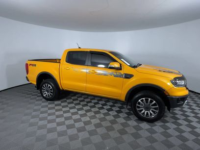 Used 2022 Ford Ranger Lariat w/ Equipment Group 501A High