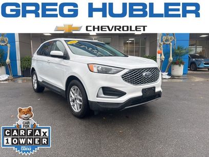 Used 2023 Ford Edge SEL