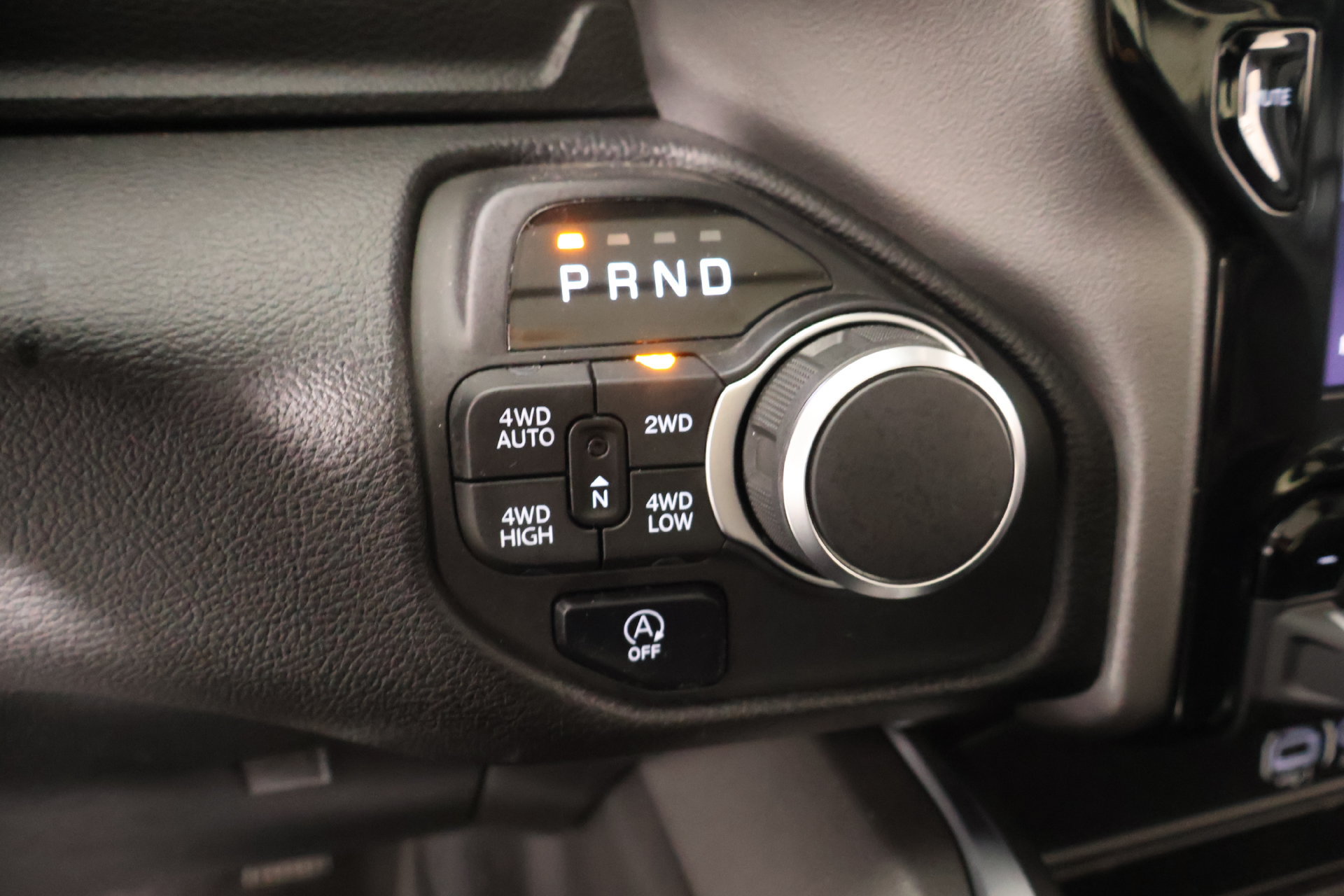 Used 2026 RAM 1500 Big Horn AWD/4WD image 9