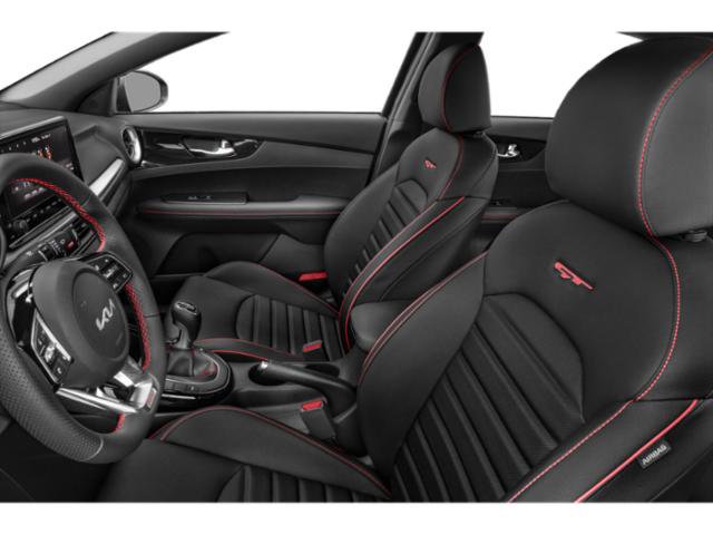 Used 2022 Kia Forte GT-Line w/ GT-Line Technology Package FWD image 12