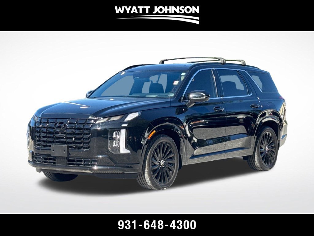 Used 2025 Hyundai Palisade Calligraphy AWD/4WD 360° Tour