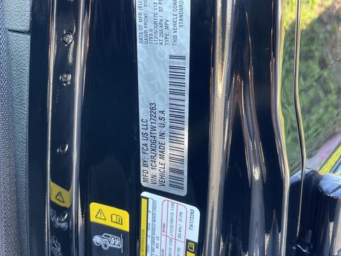 New 2026 Jeep Wrangler Willys image 41