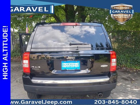 Used 2016 Jeep Patriot High Altitude AWD/4WD image 27
