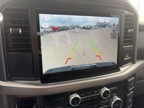 Used 2025 Ford F150 XLT w/ Equipment Group 301A Standard AWD/4WD image 23