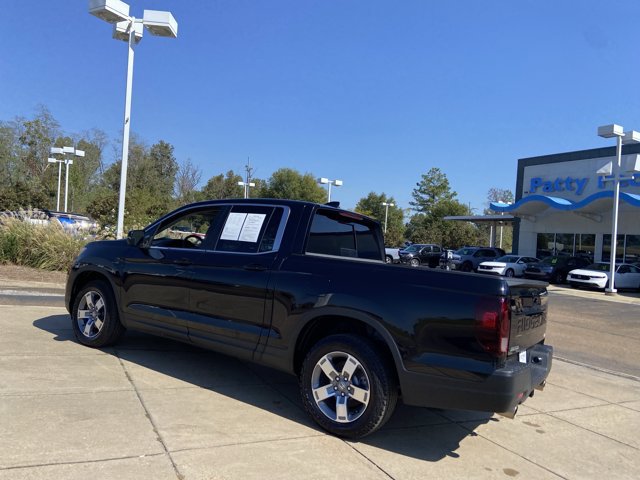 Used 2025 Honda Ridgeline RTL image 8