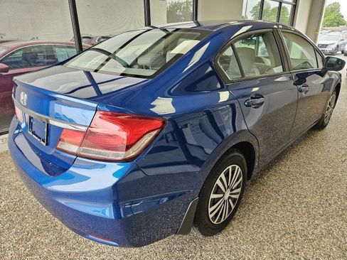 Used 2015 Honda Civic LX image 2
