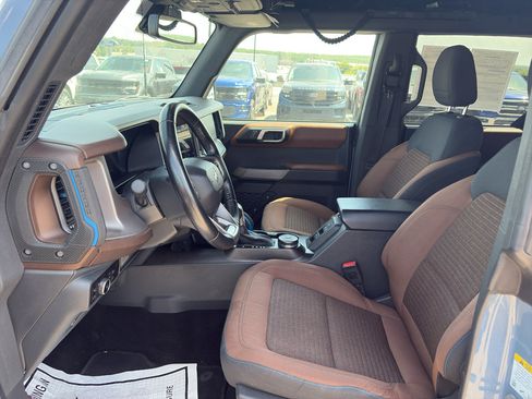 Used 2023 Ford Bronco Outer Banks AWD/4WD image 10