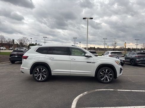 New 2026 Volkswagen Atlas SEL Premium R-Line AWD/4WD image 5