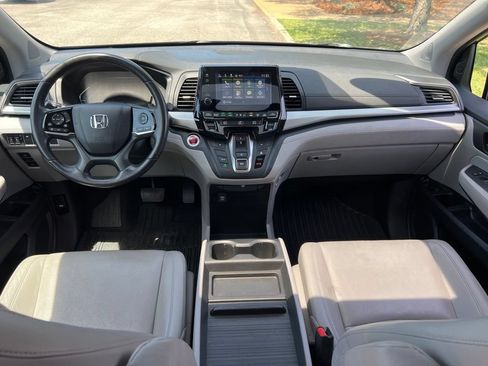 Used 2018 Honda Odyssey EX-L image 27