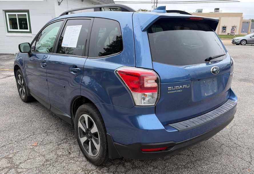 Used 2018 Subaru Forester 2.5i Premium AWD/4WD image 6