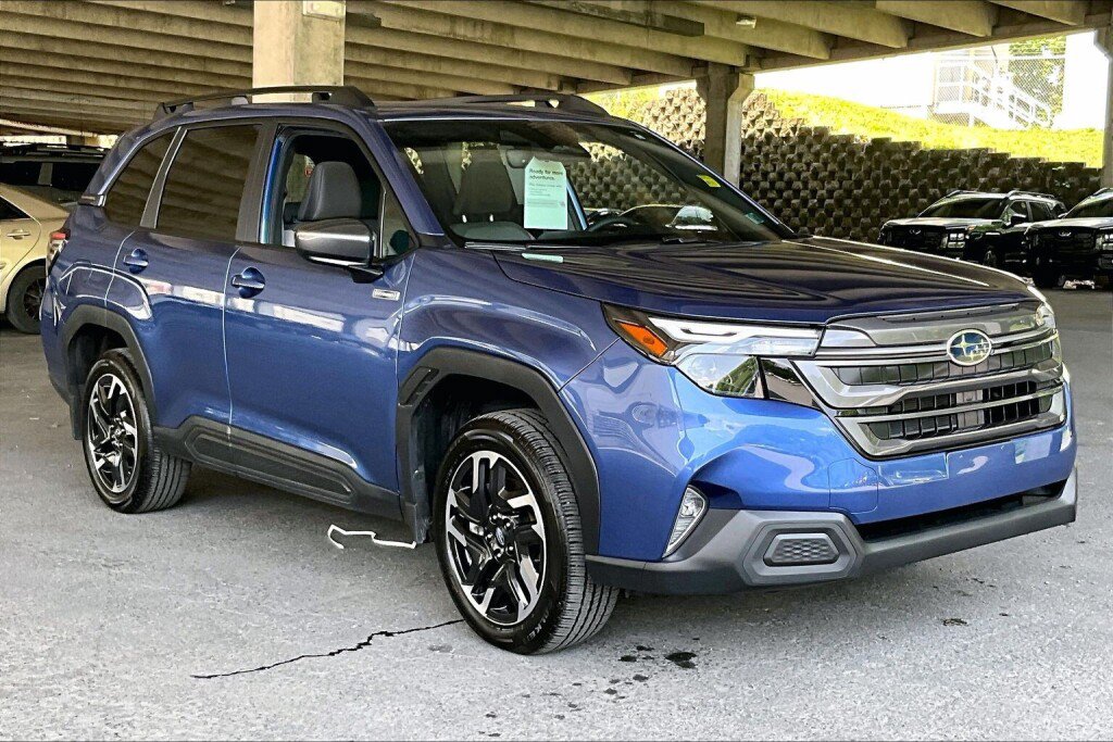 Used 2026 Subaru Forester Premium AWD/4WD image 19