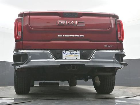 Used 2019 GMC Sierra 1500 SLT w/ SLT Premium Plus Package image 47