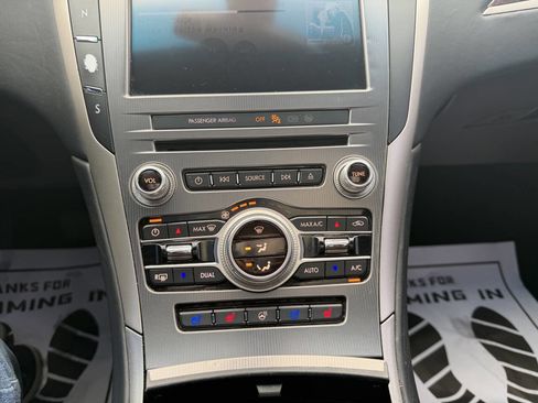Used 2017 Lincoln MKZ Black Label w/ Climate Package FWD image 24