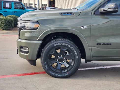 New 2026 RAM 1500 Lone Star image 10