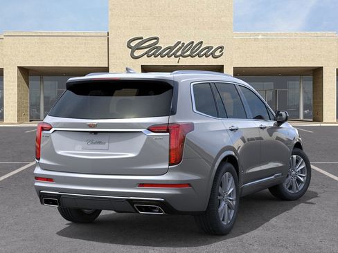 New 2025 Cadillac XT6 Premium Luxury image 4